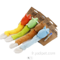 Peluche en peluche pour chat en peluche mignonne d&#39;intérieur